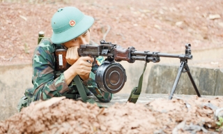 Tuổi trẻ lực lượng vũ trang tỉnh Bắc Ninh: Thi đua rèn ý chí, luyện bản lĩnh